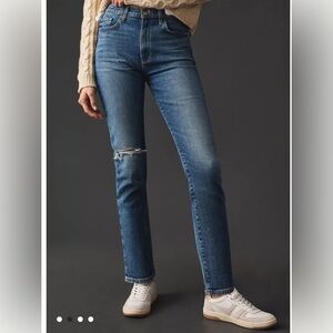 Joe’s jeans the Luna cigarette brand new with tags high rise ankle length